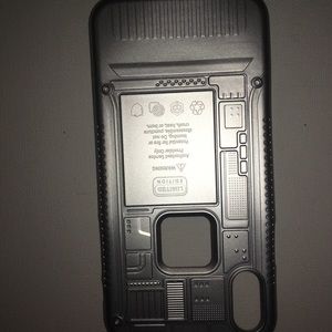 iPhone Xs phone case